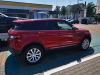 Gebraucht Land Rover Range Rover evoque Skyview Edition 150 PS (110 kW) 2017 Rot SUV