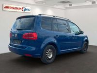 gebraucht VW Touran 1.2 TSI Comfortline Klimaautom. SHZ PDC