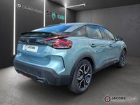 Gebraucht Citroën e-C4 Feel 100 kW (136 PS) 2023 Blau Limousine