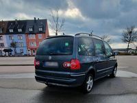Gebraucht VW Sharan 140 PS (102 kW) 2008 Grau Van / Kleinbus