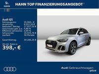 Gebraucht Audi Q5 S-Line 299 PS (219 kW) 2021 Silber SUV