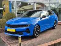 Gebraucht Opel Astra 131 PS (96 kW) 2025 Athletik blau Kombi