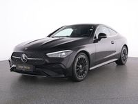 Gebraucht Mercedes CLE200 AMG 204 PS (150 kW) 2025 Schwarz Coupé