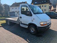 Gebraucht Renault Master 90 PS (66 kW) 2002 Weiß
