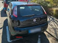 Gebraucht Fiat Punto Evo 77 PS (56 kW) 2012 Schwarz Kleinwagen