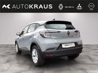 Neu Renault Captur Evolution 91 PS (66 kW) 2025 Grau SUV