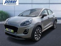 Gebraucht Ford Puma Titanium 125 PS (91 kW) 2024 Solarsilber SUV