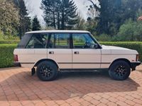 gebraucht Land Rover Range Rover 3,9 Vogue V8 LPG. H-Kennzeichen