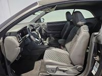 gebraucht VW T-Roc Cabriolet 1.5 TSI R-Line DSG Navi ACC Leder