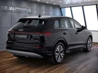 Brugt Audi Q4 e-tron Ambiente 219 kW (299 HK) 2023 Sort SUV