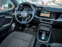 Gebraucht Audi A3 Ambiente 116 PS (85 kW) 2022 Mythosschwarz metallic Limousine