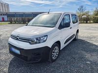 Gebraucht Citroën e-Berlingo Live 100 kW (136 PS) 2023 Weiß Van / Kleinbus