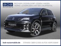 Ny Renault 5 E-Tech Komfort 110 kW (150 HK) 2026 Sort Sedan