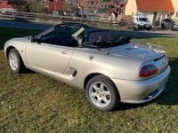 Occasion MG F 120 ch (88 kW) 1998 Argent Cabriolet