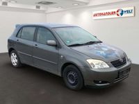 gebraucht Toyota Corolla 1.4i Sol