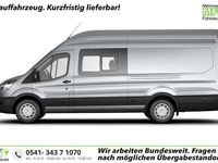Neu Ford Transit Trend 165 PS (121 kW) 2025 Moondust silver metallic Van / Kleinbus