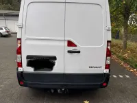 Gebraucht Renault Master 110 PS (80 kW) 2019 Weiß Van