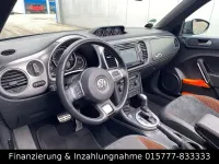 Usata VW Beetle Cabriolet Karmann 220 CV (161 kW) 2015 Grigio Cabrio