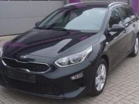 Gebraucht Kia Ceed Sportswagon Vision 136 PS (100 kW) 2020 Schwarz Kombi