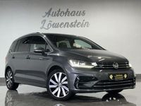 Gebraucht VW Touran Highline 150 PS (110 kW) 2020 Indiumgrau metallic Van / Kleinbus