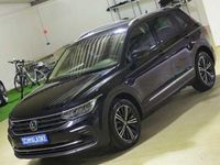 Gebraucht VW Tiguan Active 131 PS (96 kW) 2022 Deep black pearlescent SUV