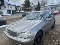 Gebraucht Mercedes C180 143 PS (105 kW) 2003 Beige Limousine