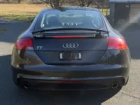 Gebraucht Audi TT Sport 211 PS (155 kW) 2012 Grau Coupé