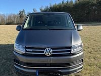 Second-hand VW T6 199 CP (146 kW) 2019 Gri Van