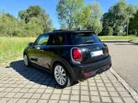 Gebraucht Mini Cooper S Chili 192 PS (141 kW) 2017 Schwarz Kleinwagen