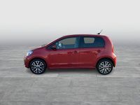 Gebraucht VW e-up! Edition 61 kW (83 PS) 2023 Rot Kleinwagen