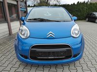 Gebraucht Citroën C1 SELECTION 68 PS (50 kW) 2011 Blau Kleinwagen