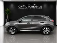Gebraucht Ford Puma Titanium X 125 PS (91 kW) 2020 Grau SUV