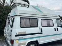 Gebraucht Fiat Ducato 82 PS (60 kW) 1992 Weiß Van