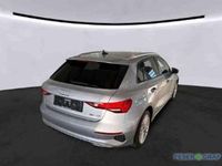 Gebraucht Audi A3 Advanced Plus 150 PS (110 kW) 2023 Florettsilber metallic Limousine