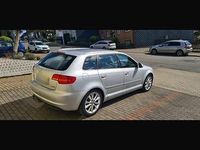 Gebraucht Audi A3 105 PS (77 kW) 2012 Silber Kleinwagen