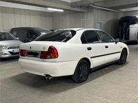 Gebraucht Mitsubishi Carisma 1998 Weiß Limousine