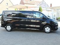 Gebraucht Ford Transit Custom 170 PS (125 kW) 2024 Schwarz Van / Kleinbus