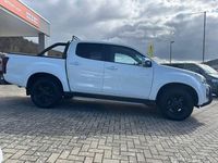 Gebraucht Isuzu D-Max 163 PS (119 kW) 2019 Weiß SUV