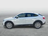 Gebraucht Audi Q3 Sportback S-Line 110 PS (80 kW) 2025 Weiß SUV