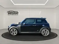 Używany Mini Cooper S Chili 184 KM (135 kW) 2011 Czarny Hatchback
