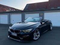 Gebraucht BMW M4 Cabriolet 431 PS (317 kW) 2017 Schwarz Cabrio