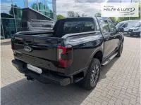 Neu Ford Ranger Wildtrack 281 PS (206 kW) 2026 Obsidianschwarz metallic Pickup