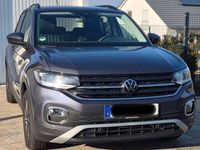 Gebraucht VW T-Cross S 150 PS (110 kW) 2023 Schwarz SUV