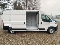 Neu Fiat Ducato 140 PS (102 kW) 2025 Weiss pastell Van