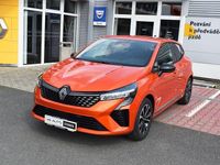 Neu Renault Clio V Techno 94 PS (69 kW) 2025 Blau Limousine