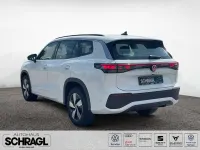 Gebraucht VW Tayron Life 150 PS (110 kW) 2025 Pure white SUV