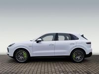 Gebraucht Porsche Cayenne 462 PS (339 kW) 2021 Weiss SUV