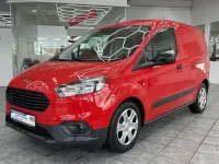 Gebraucht Ford Transit Trend 101 PS (74 kW) 2019 Racerot Van / Kleinbus