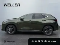 Neu Lexus NX450h+ 292 PS (214 kW) 2026 Gruen SUV