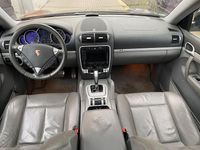 Gebraucht Porsche Cayenne S 340 PS (250 kW) 2006 Schwarz SUV